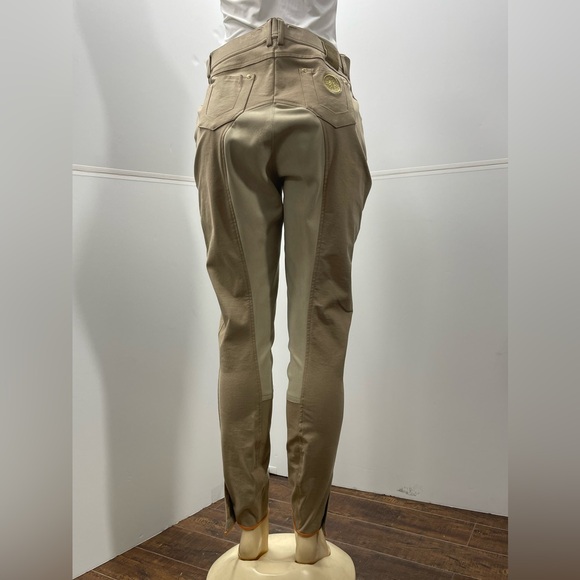 Equestrian Show Pants Pk Dancer Dark - Picture 4 of 4